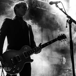 Johnny Marr wallpaper