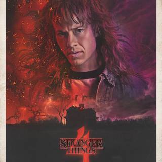 Stranger Things Eddie wallpaper