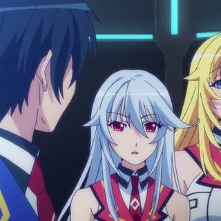 Aine Chidorigafuchi wallpaper