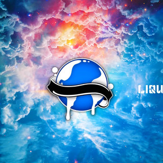 Liquicity wallpaper