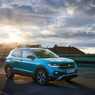 Volkswagen T-Cross 2022 wallpaper