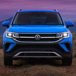Volkswagen T-Cross 2022 wallpaper