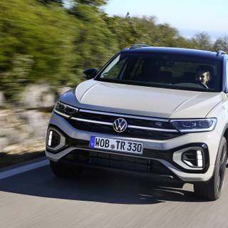 Volkswagen T-Cross 2022 wallpaper