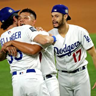 Julio Urias computer wallpaper