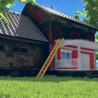 PowerWash Simulator wallpaper