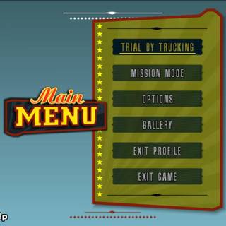 Big Mutha Truckers 2 wallpaper