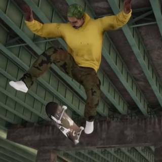 Session: Skate Sim wallpaper