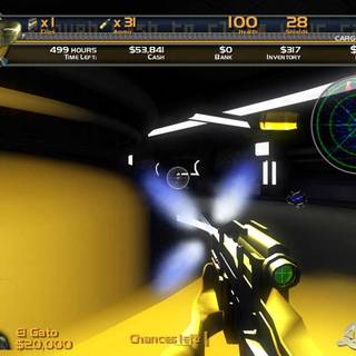 Space Trader - Merchant Marine wallpaper