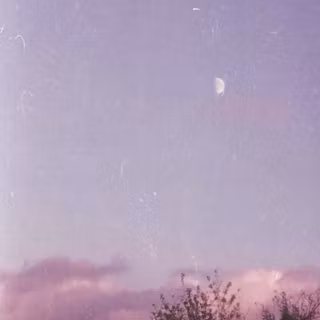 Moon and stars aesthetic wallpaper