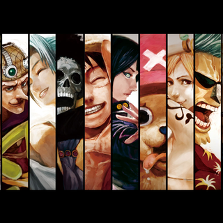 One Piece aesthetic PS4 wallpaper