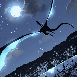 Anime Solo Levelling wallpaper