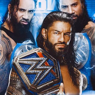 WWE Bloodline wallpaper