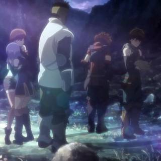 Grimgar, Ashes and Illusions (Hai to Gensou no Grimgar)