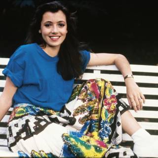 Mia Sara wallpaper