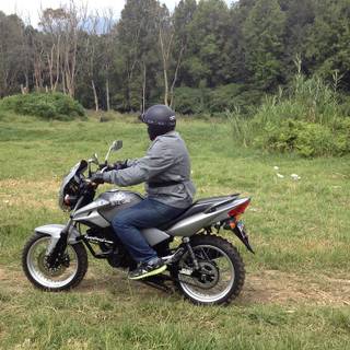 Honda Tiger wallpaper