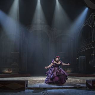 The Greatest Showman desktop wallpaper