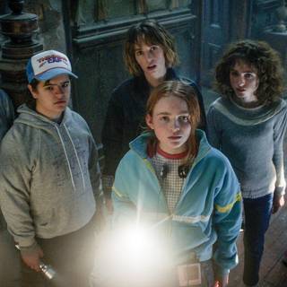 Eddie desktop Stranger Things wallpaper