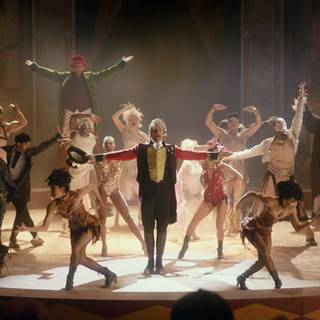 The Greatest Showman desktop wallpaper