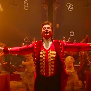 The Greatest Showman desktop wallpaper