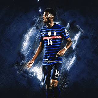 Tchouameni wallpaper