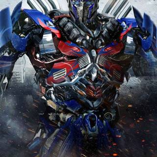 Transformers technology wallpaper