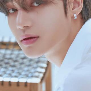 Woo Young Ateez wallpaper