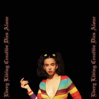 Nathy Peluso wallpaper