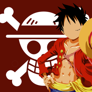 4k Luffy wallpaper