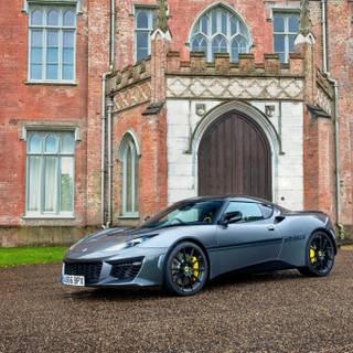 Lotus Evora Sport 410 wallpaper