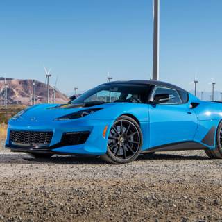 Lotus Evora Sport 410 wallpaper