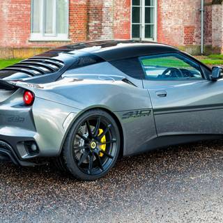 Lotus Evora Sport 410 wallpaper