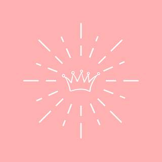 Instagram pink wallpaper