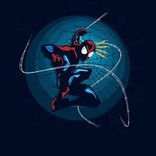 Marvel drawing wallpaper