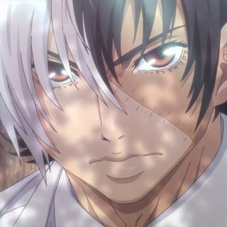Young Black Jack wallpaper
