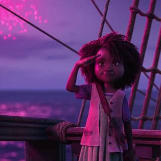 The Sea Beast 2022 wallpaper