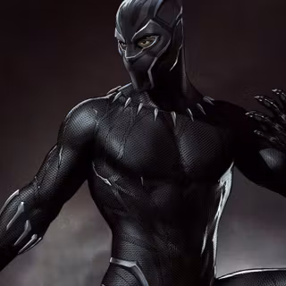 Black Panther 8k wallpaper