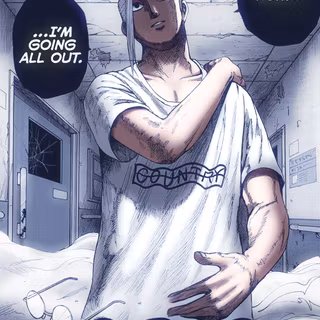 Sakamoto Days wallpaper