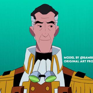 Professor Paradox wallpaper