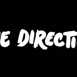 1D logo wallpaper