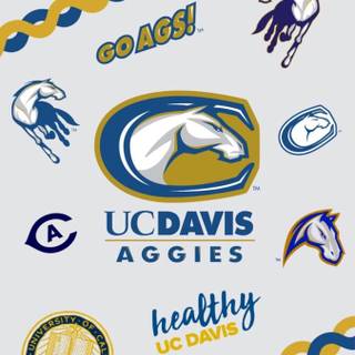 UC Davis wallpaper