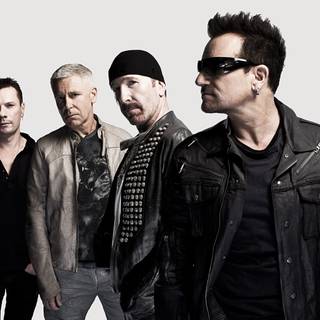U2 band wallpaper