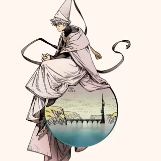 Witch Hat Atelier wallpaper