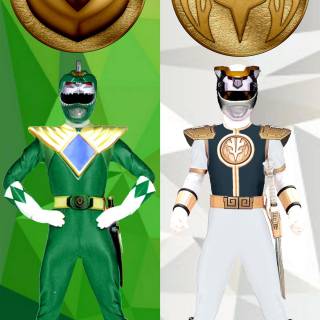 Sixth Ranger wallpaper