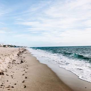 iPad Air summer wallpaper