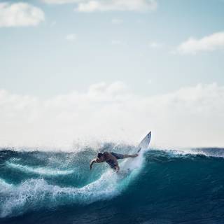 iPad Air summer wallpaper