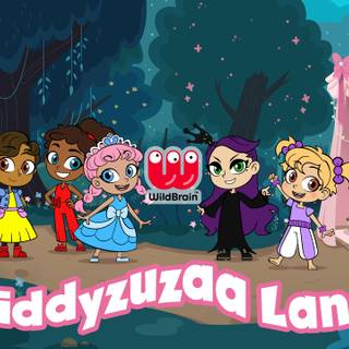 Kiddyzuzaa Land wallpaper