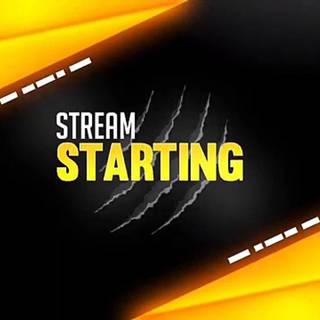 Stream start wallpaper