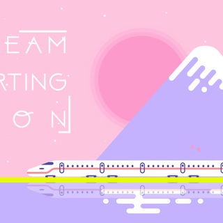 Stream start wallpaper