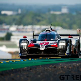 FIA World Endurance Championship wallpaper