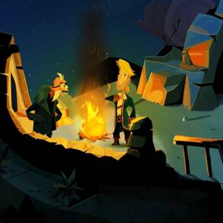 Guybrush Threepwood wallpaper